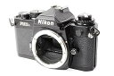 【中古】(非常に良い)Nikon FM3A ボディ ブラック