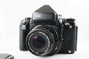 【中古】(非常に良い)PENTAX 67-2 ボディ(2)