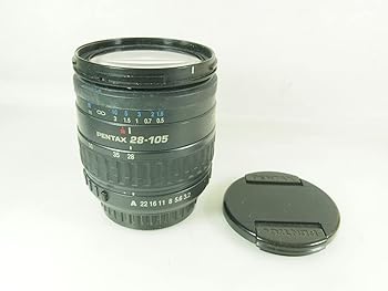 【中古】PENTAX SMCP FA 28-105mm F3.2-4.5AL (