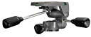 【中古】(非常に良い)GITZO 3Way雲台 ロープロファイル 2型 鋳造マグネシウム G2270M