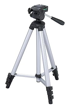 【中古】(未使用品)ハクバ HAKUBA 4段三脚 ビデオカメラ対応 W-312 シルバー 三脚ケース、 【中古】(未使用品)ハクバ HAKUBA 4段三脚 ビデオカメラ対応 W-312 シルバー 三脚ケース、