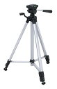 【中古】(未使用品)HAKUBA 3段三脚 FT-367 中型 3WAY雲台 アルミ