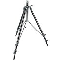 【中古】(未使用品)Manfrotto 三脚 スーパープロ三脚 3段 大型 脚のみ アルミニウム製 161MK2B