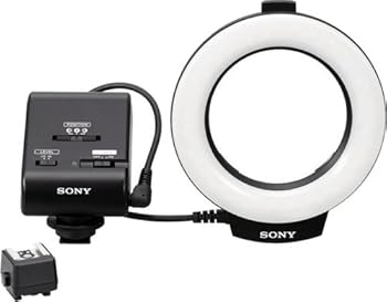 【中古】(非常に良い)SONY フラッシュ リングライト HVL-RLAM 【中古】(非常に良い)SONY フラッシュ リングライト HVL-RLAM