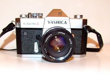 【中古】YASHICA TL ELECTRO X with YASHINON-DX F1.7/50mm 【中古】YASHICA TL ELECTRO X with YASHINON-DX F1.7/50mm