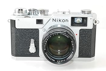 【中古】(非常に良い)NIKON S3 YEAR 2000 LIMITED EDITION