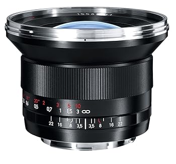【中古】(非常に良い)Carl Zeiss Distagon T*3.5／18 ZE (キャノンEF)