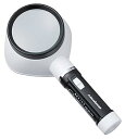 【中古】Vixen ルーペ ライト付ルーペ フラッシュルーペ F80 LED 42959-2(2)