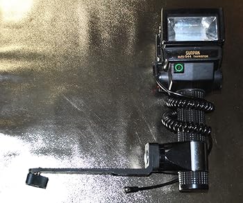 【中古】(非常に良い)Sunpak Auto 544 Thyristor 【中古】(非常に良い)Sunpak Auto 544 Thyristor