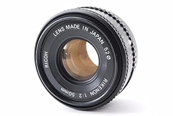 【中古】RICOH XRリケノン 50mm F2