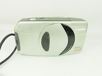 【中古】(非常に良い)Canon Autoboy Lunaのサムネイル