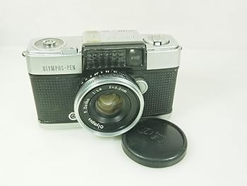 【中古】OLYMPUS Pen D 【中古】OLYMPUS Pen D