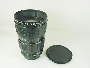 【中古】(非常に良い)Canon MFレンズ NewFD 28-85mm F4