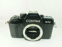 【中古】(非常に良い)コンタックス 167MT(2)