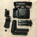 【中古】(非常に良い)Canon EOS-1N