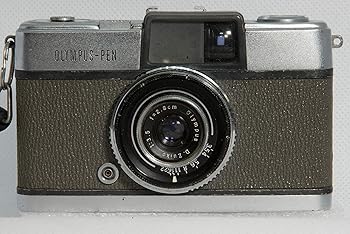 【中古】(非常に良い)olympus PEN S