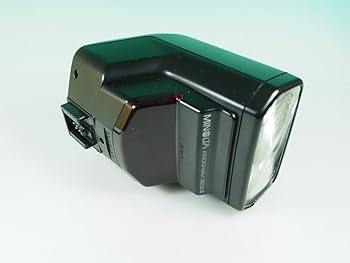 【中古】Minolta ストロボ 3200i 【中古】Minolta ストロボ 3200i