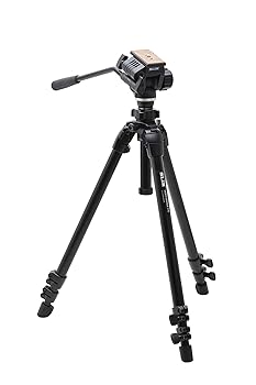 【中古】(未使用品)SLIK 三脚 ビデオグランデ II N 3段 ビデオカメラ用 107966 【中古】(未使用品)SLIK 三脚 ビデオグランデ II N 3段 ビデオカメラ用 107966