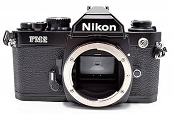 【中古】(非常に良い)Nikon NewFM2 ブラック 【中古】(非常に良い)Nikon NewFM2 ブラック