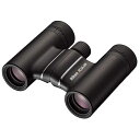 【中古】Nikon 双眼鏡 アキュロンT01 10x21 ダハプリズム式 10倍21口径 ブラック ACT0110X21BK