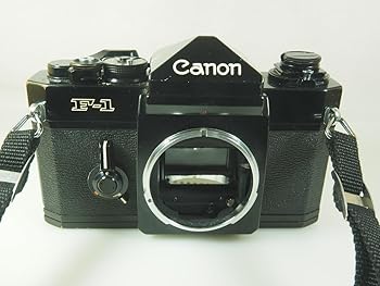 【中古】Canon F-1 後期モデル 【中古】Canon F-1 後期モデル