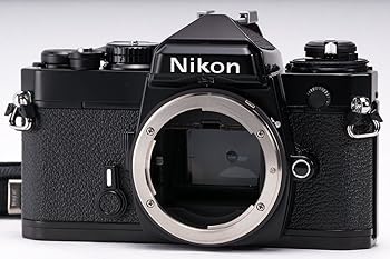 【中古】nikon FE　ブラック