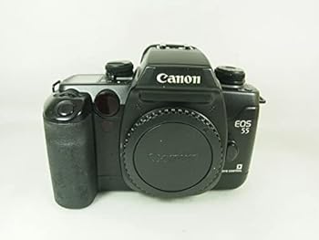 【中古】(非常に良い)Canon EOS 55 ブラック
