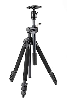 【中古】(未使用品)Velbon カーボン三脚 VS-5400Q 4段 レバーロック 脚径25mm 中型 自由雲台 V4-unit付 クイックシュー対応 カーボン脚 435521【メーカー名】【メーカー型番】【ブランド名】ベルボン 三脚 【...