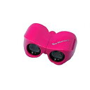 【中古】オペラグラス 双眼鏡 8×22 8倍 22mm STV-B Do・Nature ピンク