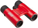 【中古】(非常に良い)ビクセン(Vixen) Vixen&Coleman 双眼鏡 コールマンシリーズ コールマンH8×25 レッド 14582-9