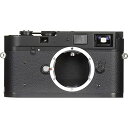 【中古】(非常に良い)Leica 10370 LeicaM-A Typ 127 Rangefinder Camera (Black) by Leica(2)