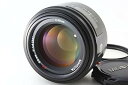 【中古】Minolta ミノルタ AF 50mm F1.4 (22)