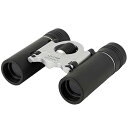 【中古】(非常に良い)MIZAR(ミザールテック) 双眼鏡 8倍 21mm 口径 ダハプリズム式 コンパクト シルバー LD-218P
