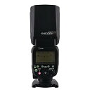 【中古】YONGNUO製 YN 600EX-RT ワイヤレス スピードライト フラッシュ TTL機能搭載 ストロボ Canon キャノン デジタル 一眼レフカメ...