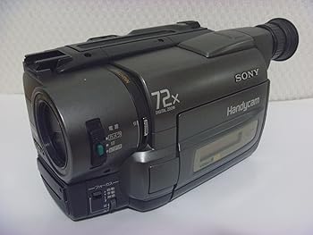 【中古】SONY CCD-TRV45K ビデオカメラ