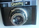 【中古】SMENA-6 レアソ連ロシア 35mm LOMO ポイント&シュート カメラ