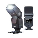 【中古】(非常に良い)Selensスピードライト Canon、Nikon、Olympus、Pentaxなどなどに対応 MD-400