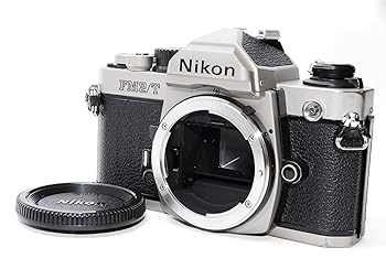 【中古】Nikon ニコン FM2/T チタン ボディ 【中古】Nikon ニコン FM2/T チタン ボディ