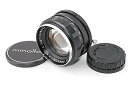 【中古】(非常に良い)MINOLTA ミノルタ AUTO ROKKOR-PF 58mm F1.4