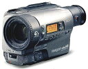 【中古】SONY ソニー CCD-TR3300 ビデオカメラレコーダー(Hi8/8mmビデオカメラ/ハンディカム) Hi8方式 液晶モニター非搭載