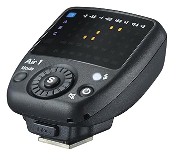 【中古】(非常に良い)Nissin Air 1 フラッシュコマンダー OLYMPUS/PANASONICカメラ対応 ワイヤレスラジオコントローラー TTL HSS