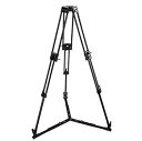 【中古】(非常に良い)100mm ヘッド三脚 (Cf)