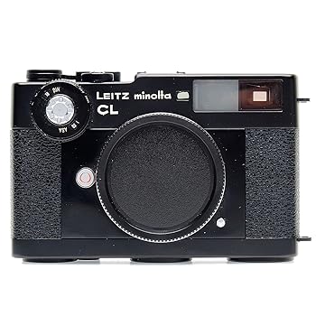 【中古】Leica LEITZ Minolta CL 【中古】Leica LEITZ Minolta CL