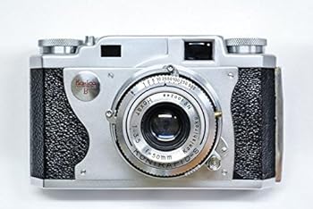 【中古】Konica コニカllB レンジファインダー