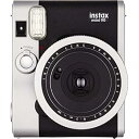 【中古】(非常に良い)富士フイルム instax mini 90 チェキ ネオクラシック(ブラック)INS MINI90 NEO CLASSIC INS MIN...