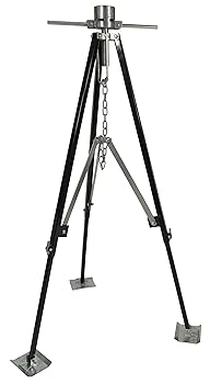 【中古】(非常に良い)Ultra-Fab 調節可能なキングピン三脚スタビライザー 【中古】(非常に良い)Ultra-Fab 調節可能なキングピン三脚スタビライザー
