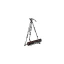 【中古】(非常に良い)ナイトロテック608ビデオ雲台+カーボンツイン三脚GS