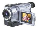 【中古】Sony ハンディカム DCR-TRV240 - カムコーダー - 460 Kpix - 光学 - 25 x - デジタル8 - ブラック、シルバー (...