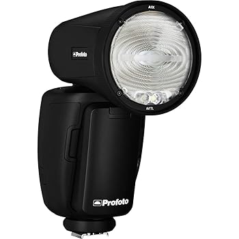 【中古】Profoto A1X オン／オフカメラフラッシュ AirTTLリモート内蔵 富士フイルムカメラ用
