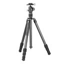 【中古】(未使用品)レオフォト LX-254CT+XB-32 LXアーバン三脚雲台